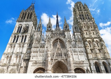 Rouen Cathedral