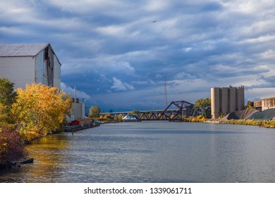 Rouge River Detroit, Michigan