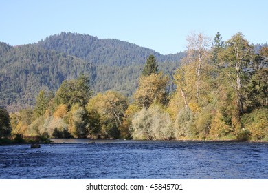 Rouge River, Oregon