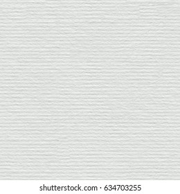 A rough background of  white watercolour paper. Seamless square texture, tile ready. High quality texture in extremely high resolution.