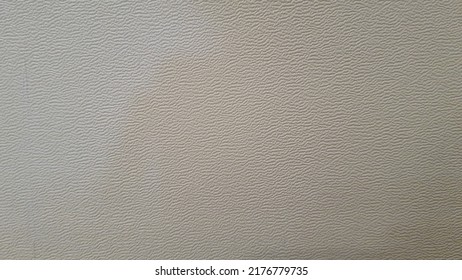 Rough Beige Plastic Wall Texture Background