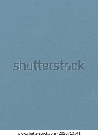 Rough blue paper background texture with natural fibrous grain surface