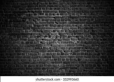 Rough brick wall