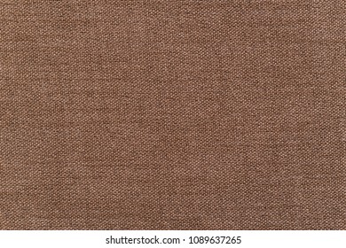 Rough Brown Cloth Texture