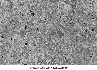 Rough Concrete Texture, Moon Surface, Concrete Surface