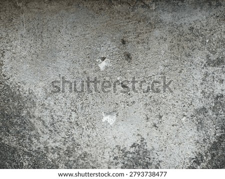 Rough Concrete Wall Texture Background. Close-up concrete surface with gritty texture and natural weathered details