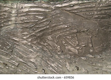 Rough Copper Texture 2 Stock Photo 659836 | Shutterstock