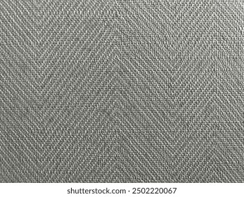 rough grey fishbone pattern wallpaper 