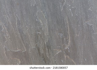 Rough Grey Green Indian Sandstone Surface Texture