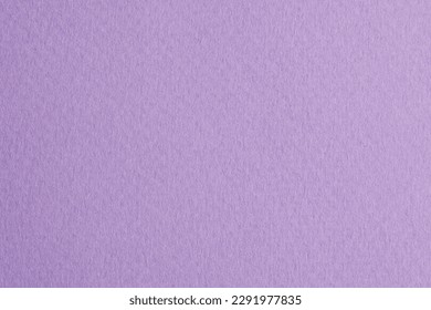Rough kraft paper background, monochrome paper texture lilac color. Mockup with copy space for text Stock-foto
