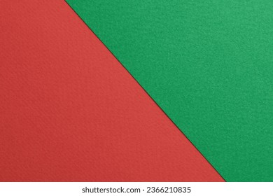red texture green background