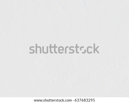 Rough plastered walls with White Background of Cement Concrete wall Texture 

White Gray or Grey Grunge Texture Background for Wall or Floor Tile 
