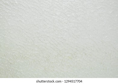 rough plastic texture from above background