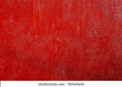 Rough red painted rusty metal surface, high resolution texture - Powered by Shutterstock