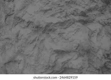 Rough rock and stone surface texture - Good for bump and displacement map