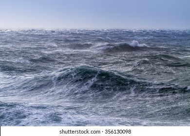 Rough Sea