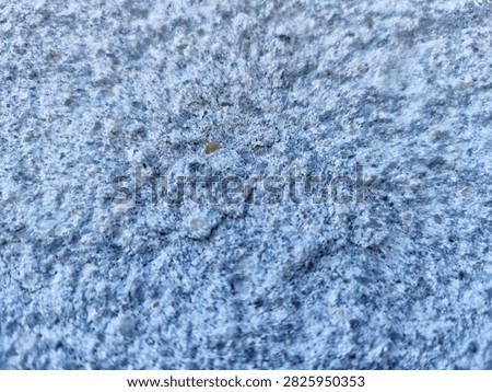 Rough split face grey granite stone texture for PBR material albedo mapping
