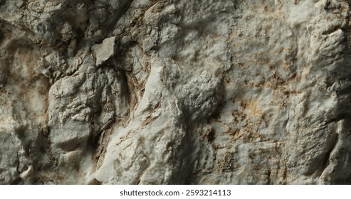 Rough Stone Surface with Texture