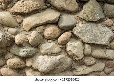 Rough stonework background