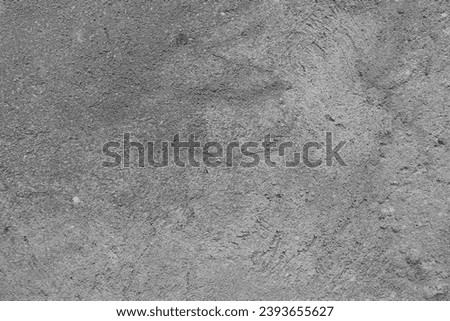 rough texture background of old and dirty cement wall, wall without smooth finishing