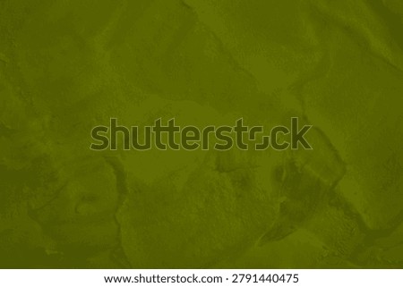 Rough, textured plaster wall surface with a lime green hue.