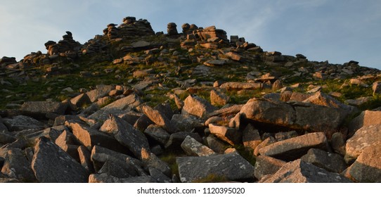 Rough Tor Bodmin Moor