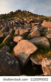 Rough Tor Bodmin Moor