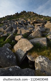 Rough Tor Bodmin Moor