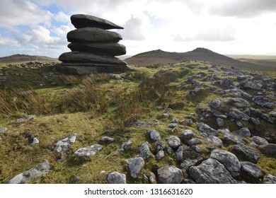 Rough Tor Bodmin Moor