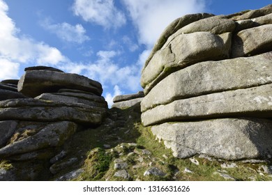 Rough Tor Bodmin Moor