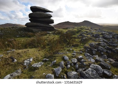 Rough Tor Bodmin Moor