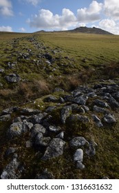 Rough Tor Bodmin Moor