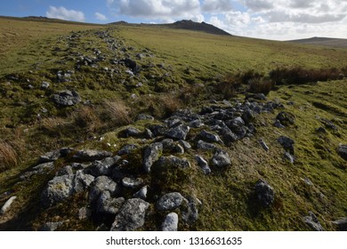 Rough Tor Bodmin Moor 