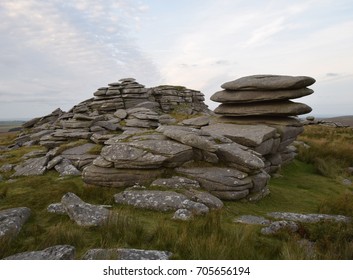 Rough Tor Bodmin Moor