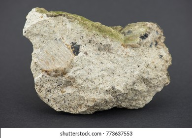 Rough Trachyte Big Sanidine Crystal Drachenfels Stock Photo 773637553 ...