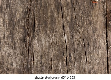 Rough, worn, weathered, wood planks. Background Texture. - Shutterstock ID 654148534