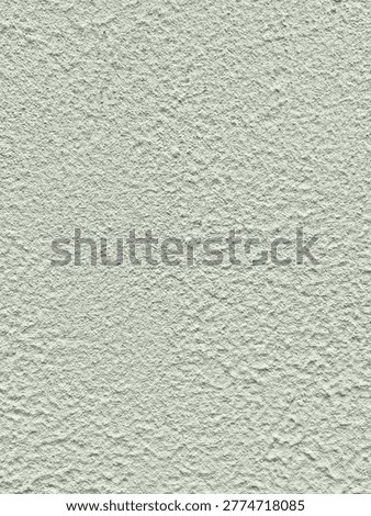 Roughcast wall texture, light gray background
