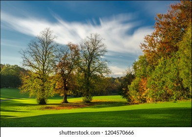 Rouken Glen Park - Glasgow