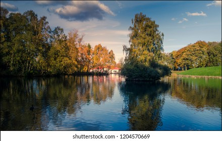 Rouken Glen Park - Glasgow