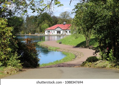 Rouken Glen Park - Scotland 