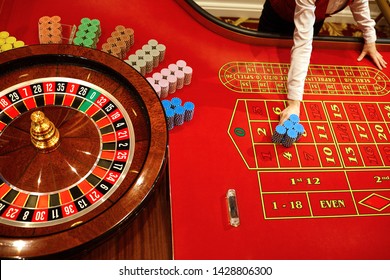 29,859 Roulette table Images, Stock Photos & Vectors | Shutterstock