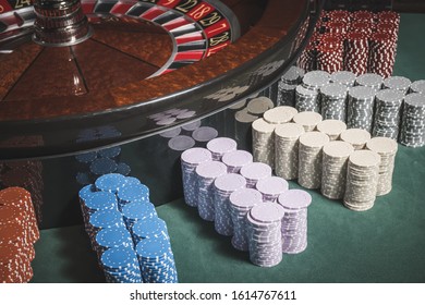 Casino Photography