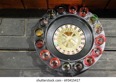 shot roulette spencers