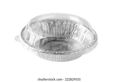 transparent foil for food