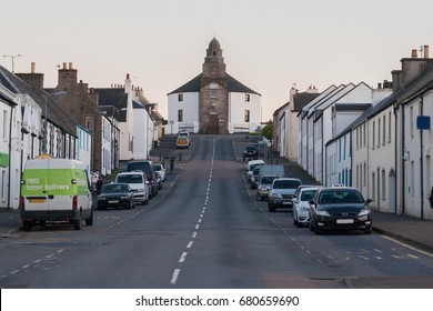 Round Church, Bowmore, Islay Scotland 