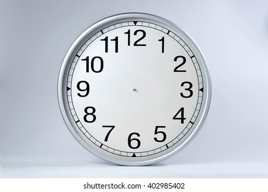 Round Clock Face 