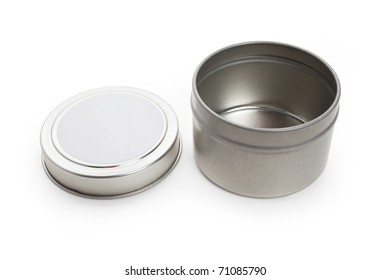 17,034 Metal tin round Images, Stock Photos & Vectors | Shutterstock