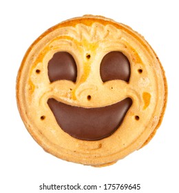 1,459 Smiley biscuit Images, Stock Photos & Vectors | Shutterstock