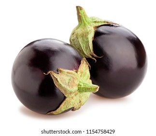 Round Eggplant Images, Stock Photos & Vectors | Shutterstock