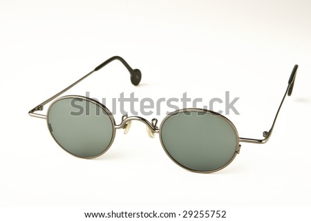 round glasses
